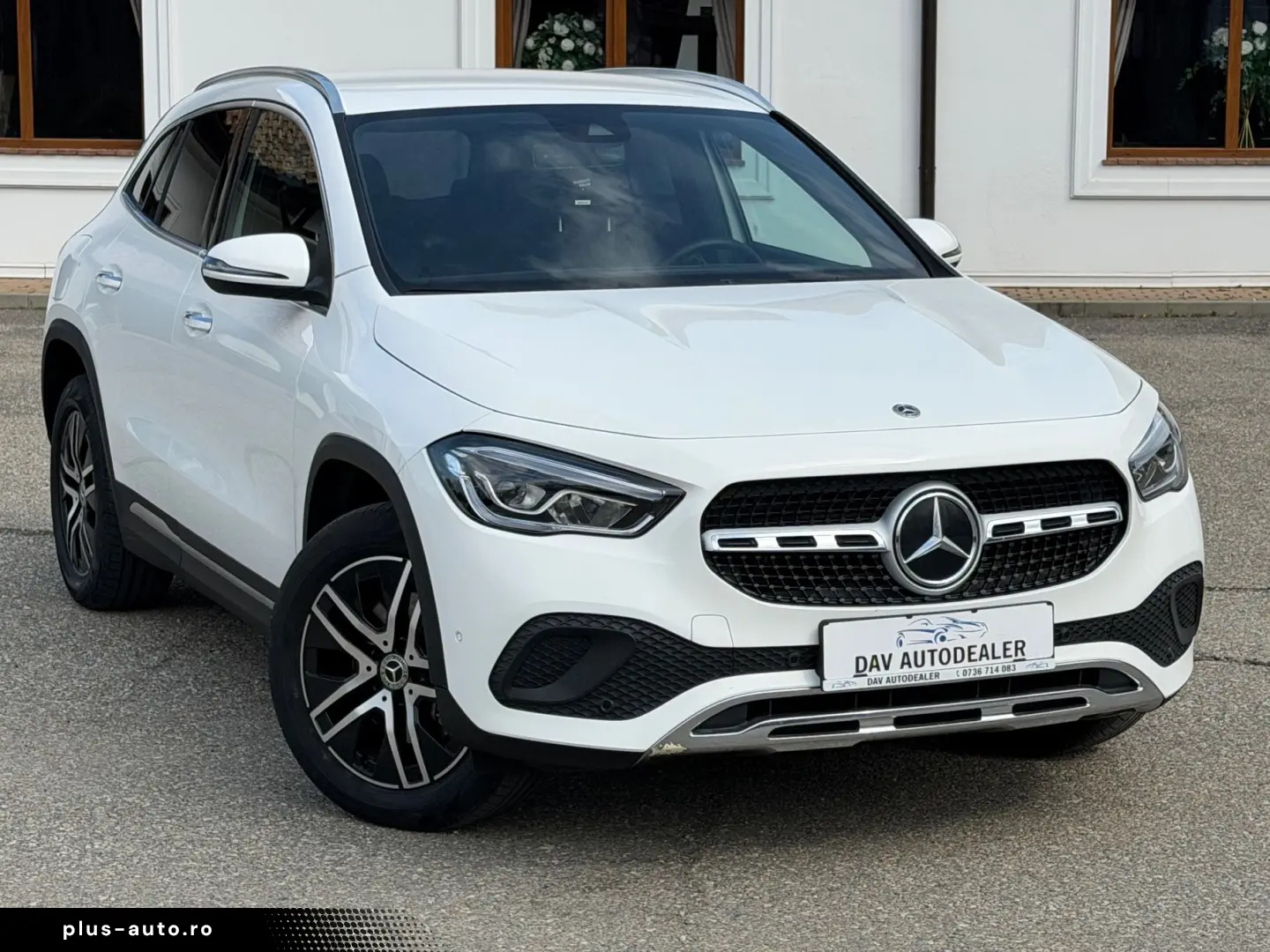Mercedes-Benz Gla Gen-H247-2019