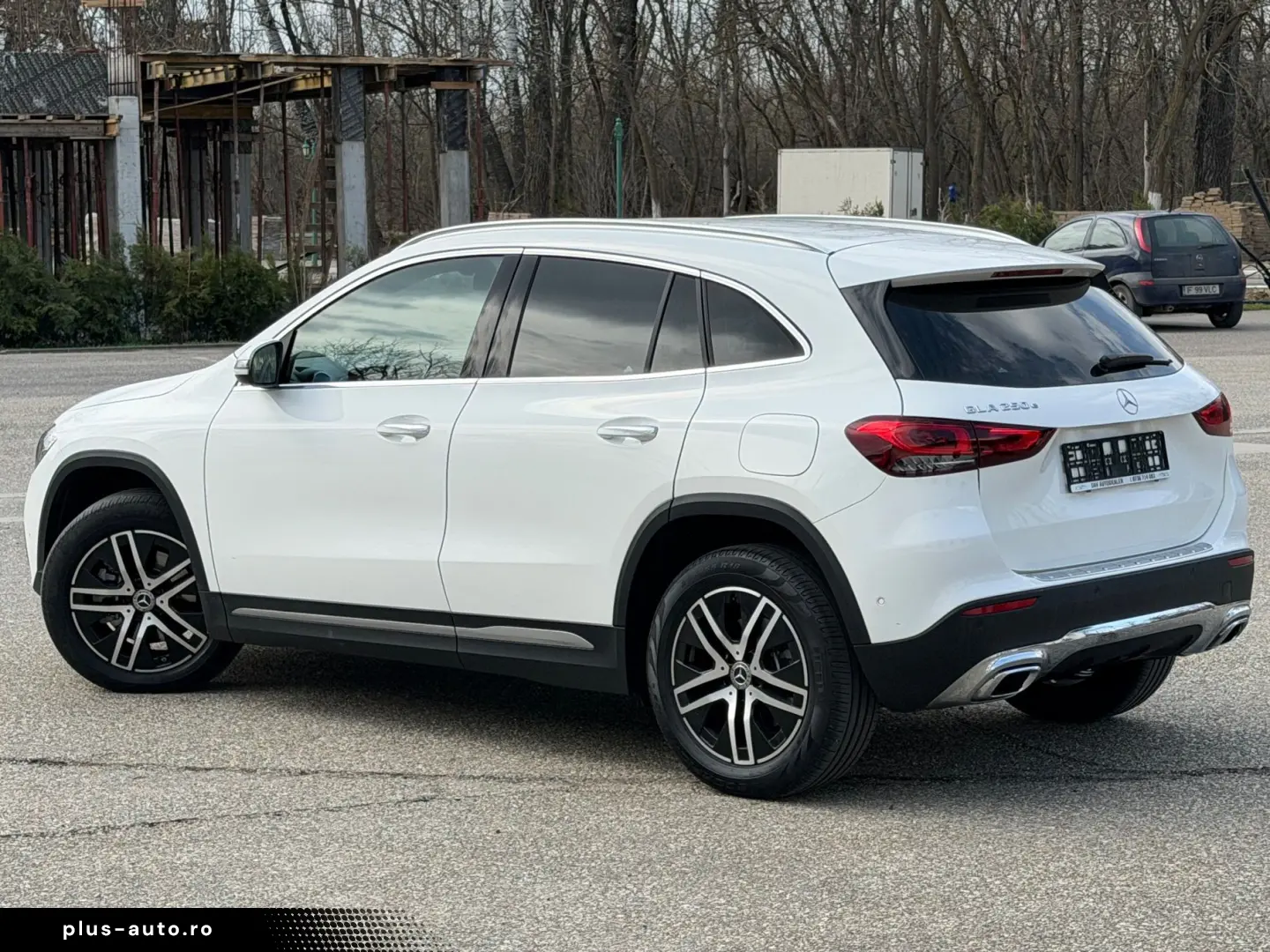 Mercedes-Benz Gla Gen-H247-2019