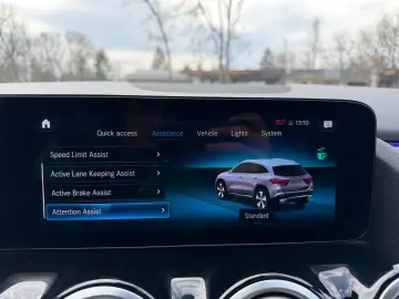 Mercedes-Benz Gla Gen-H247-2019