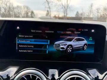 Mercedes-Benz Gla Gen-H247-2019