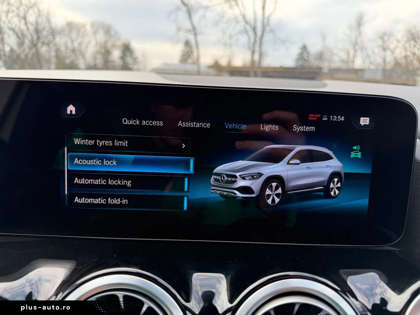 Mercedes-Benz Gla Gen-H247-2019