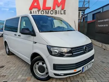 Volkswagen Transporter Gen-T6-2016