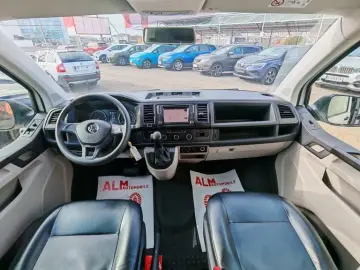 Volkswagen Transporter Gen-T6-2016