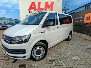 Volkswagen Transporter Gen-T6-2016