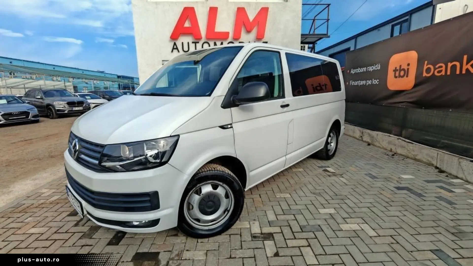 Volkswagen Transporter Gen-T6-2016