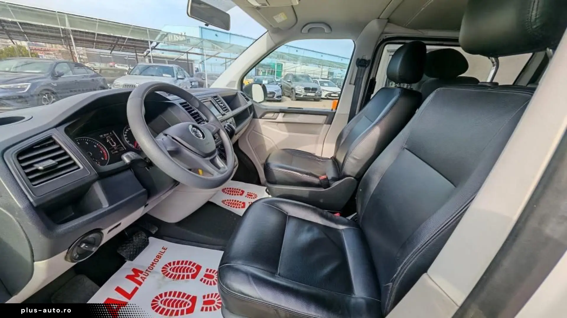 Volkswagen Transporter Gen-T6-2016