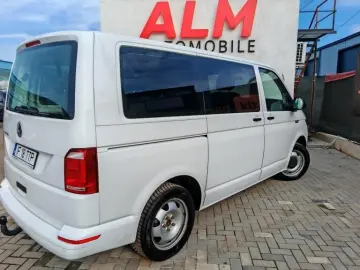 Volkswagen Transporter Gen-T6-2016