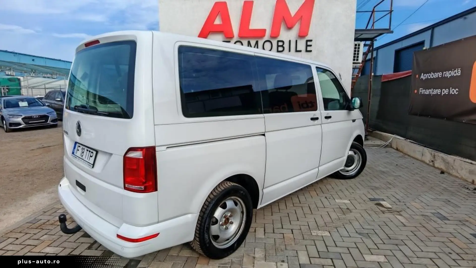 Volkswagen Transporter Gen-T6-2016