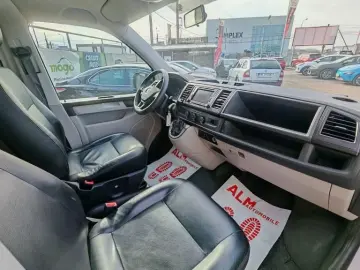 Volkswagen Transporter Gen-T6-2016