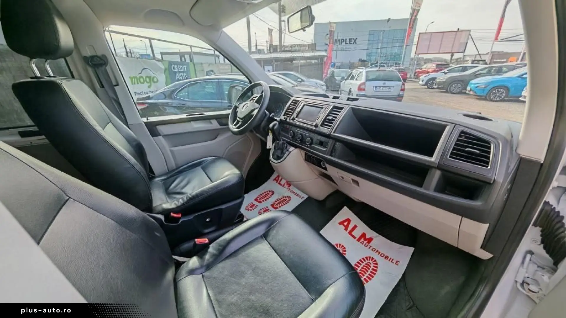 Volkswagen Transporter Gen-T6-2016