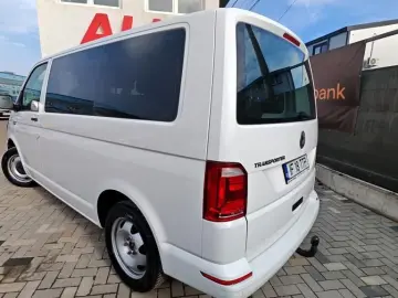 Volkswagen Transporter Gen-T6-2016