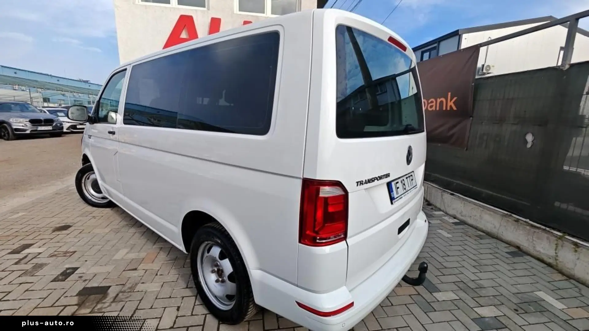 Volkswagen Transporter Gen-T6-2016