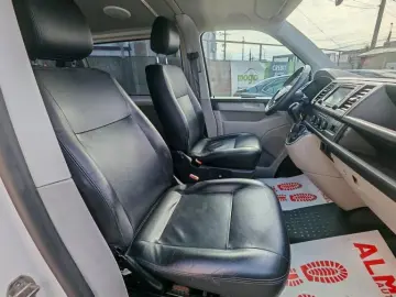 Volkswagen Transporter Gen-T6-2016