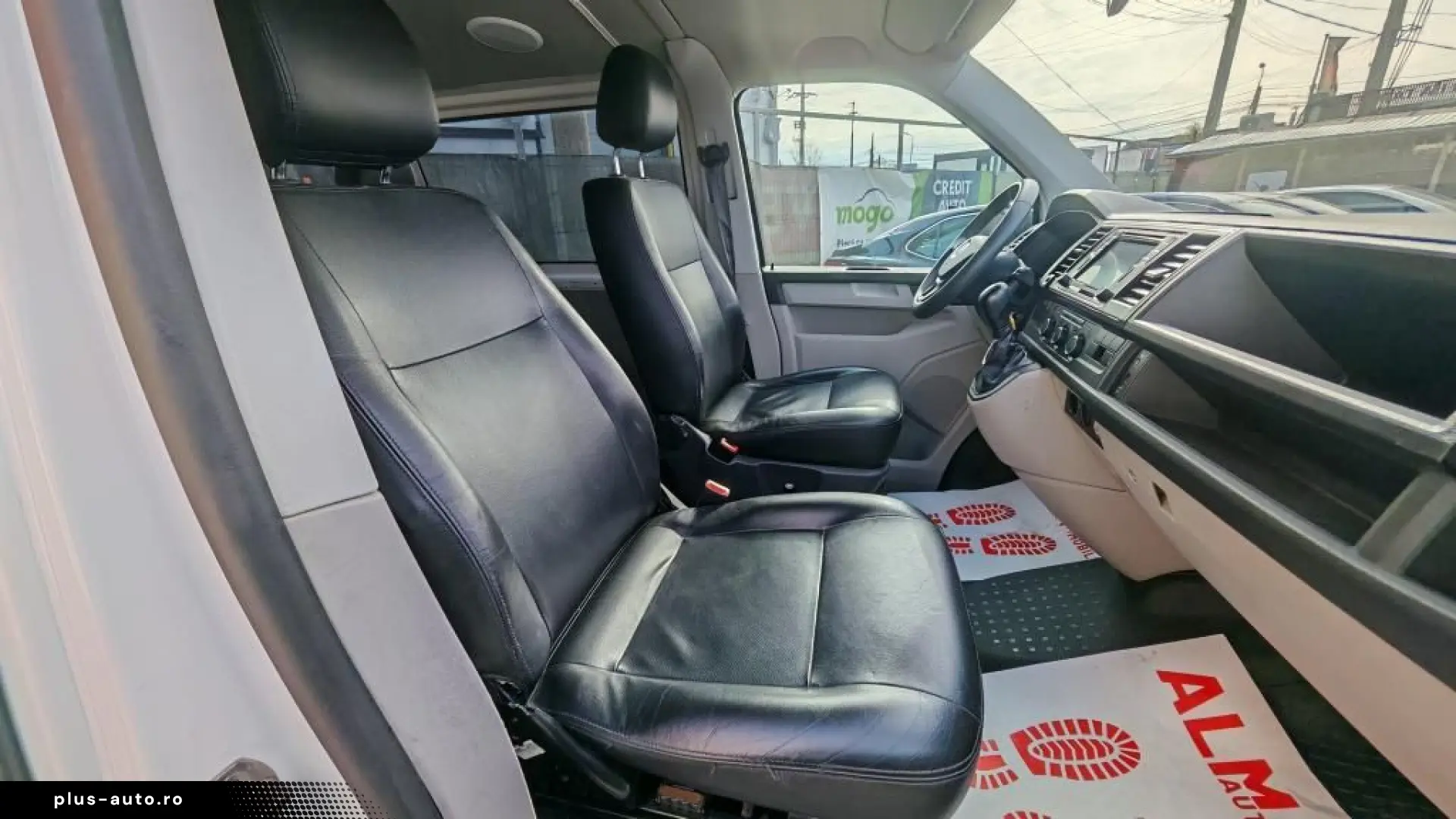 Volkswagen Transporter Gen-T6-2016