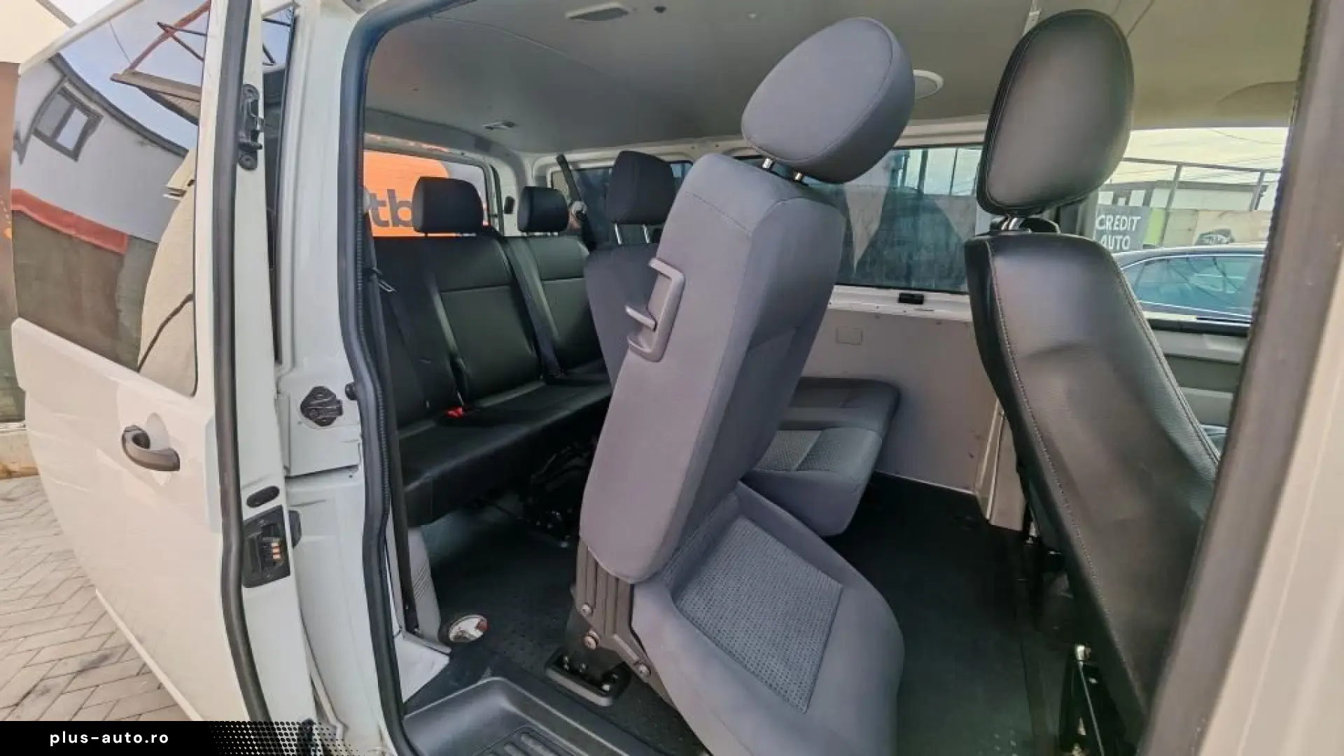 Volkswagen Transporter Gen-T6-2016