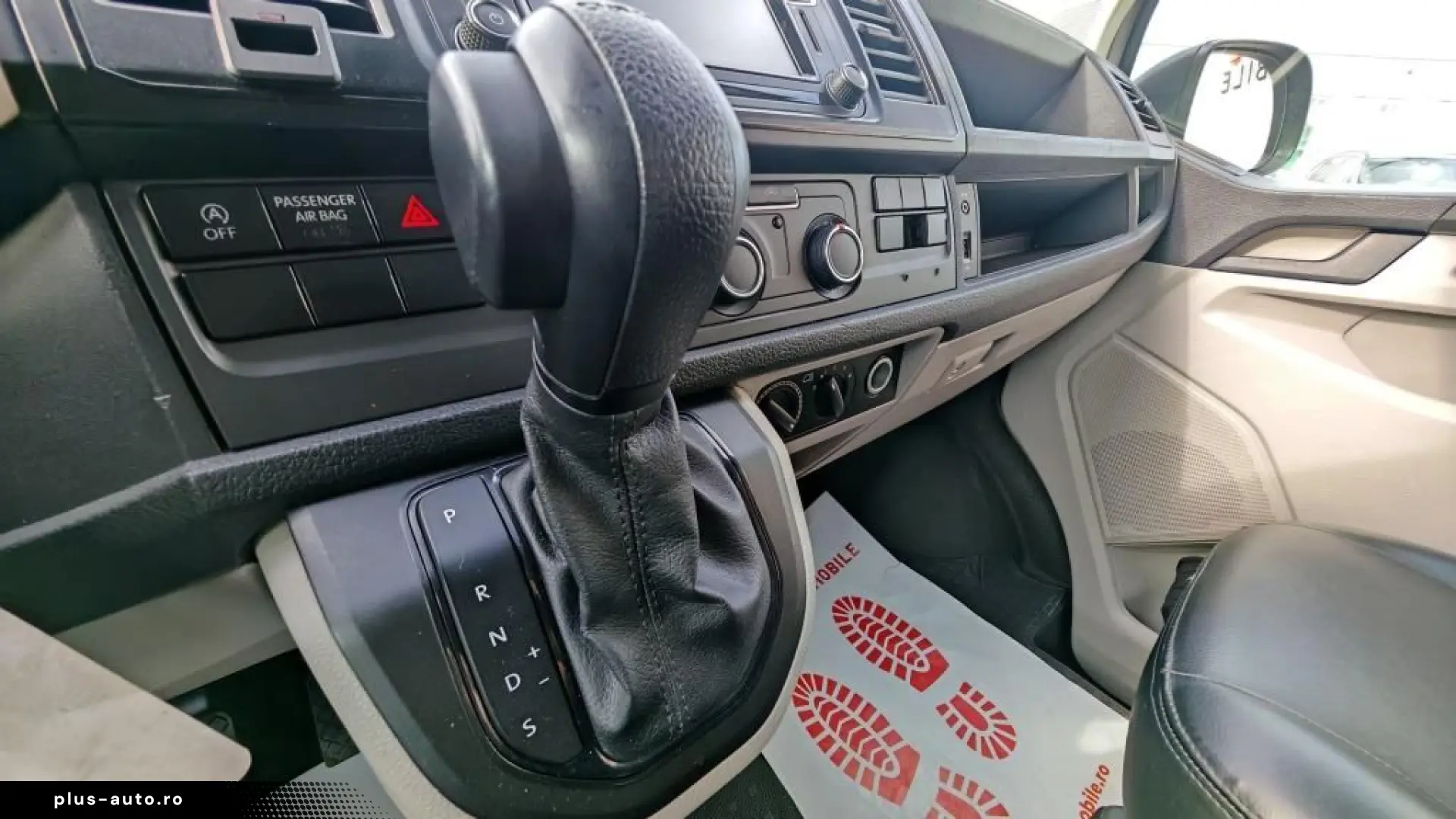 Volkswagen Transporter Gen-T6-2016