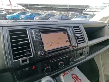 Volkswagen Transporter Gen-T6-2016