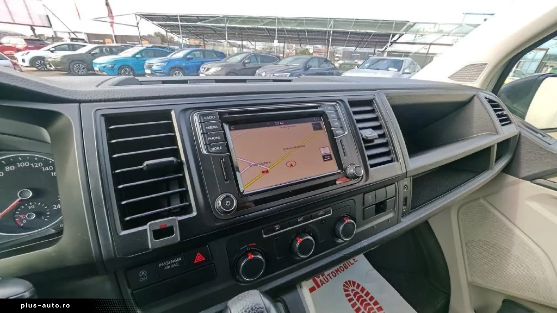 Volkswagen Transporter Gen-T6-2016