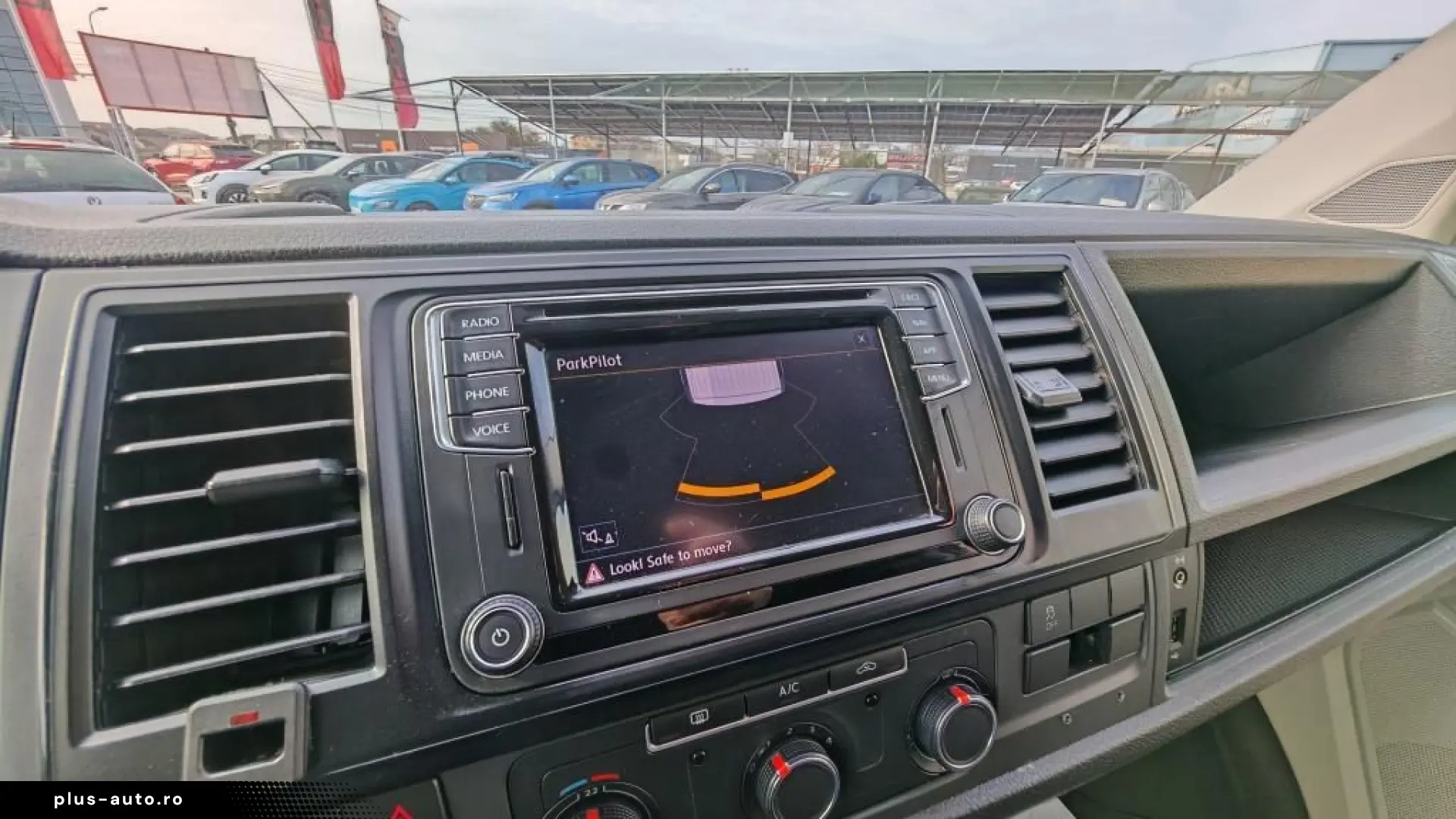 Volkswagen Transporter Gen-T6-2016