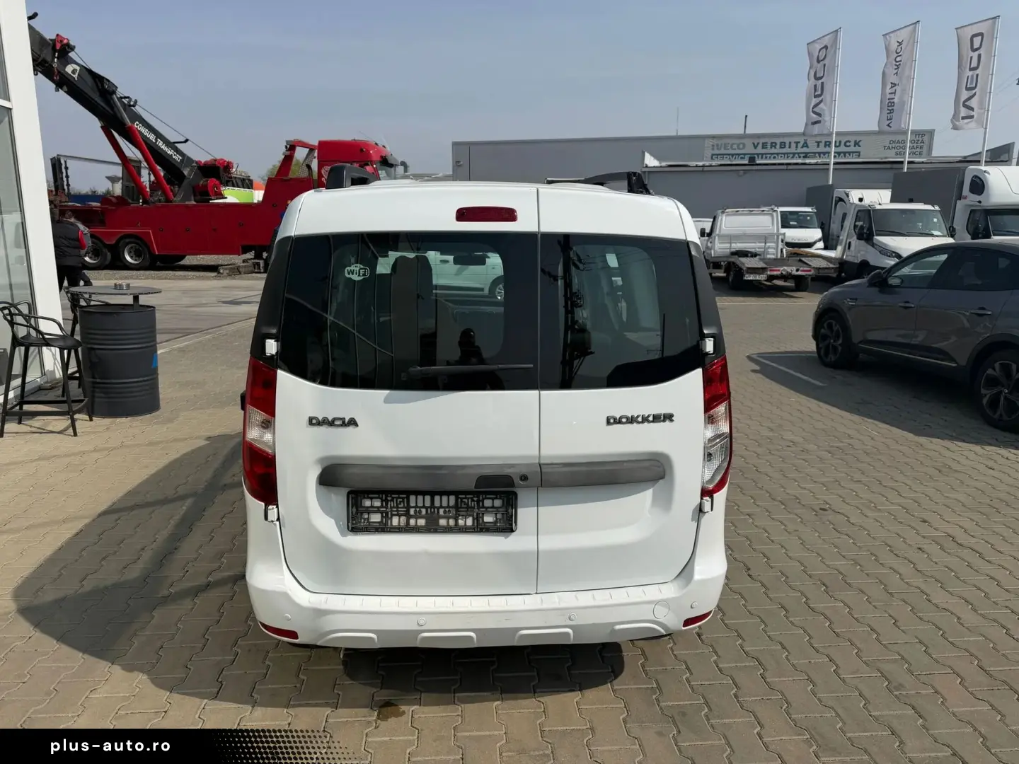 Dacia Dokker