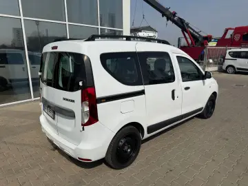 Dacia Dokker