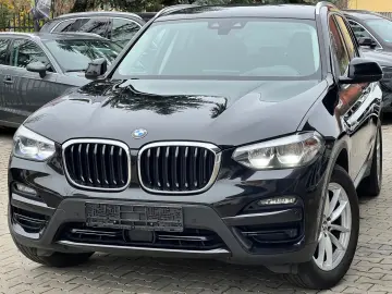Bmw X3 Gen-G01-2017