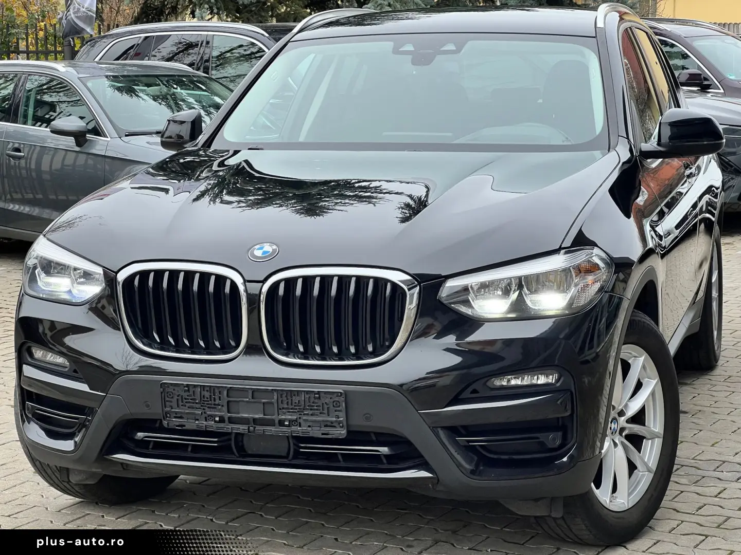 Bmw X3 Gen-G01-2017