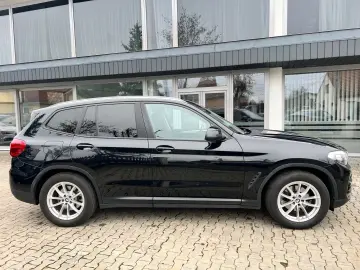 Bmw X3 Gen-G01-2017