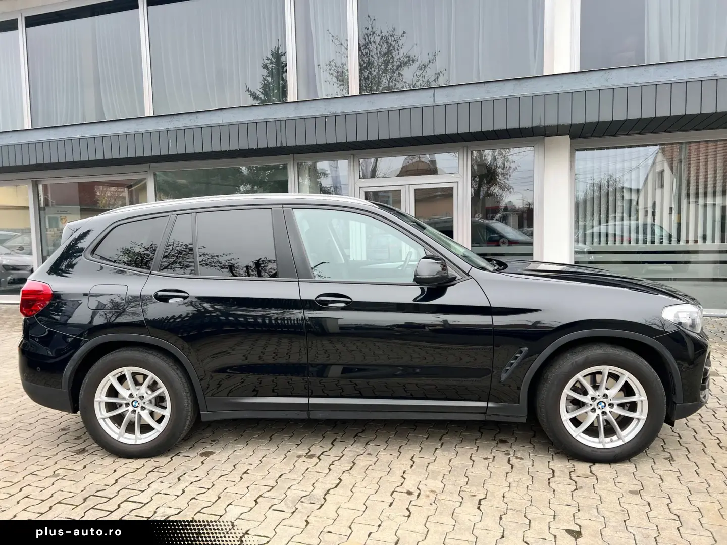 Bmw X3 Gen-G01-2017