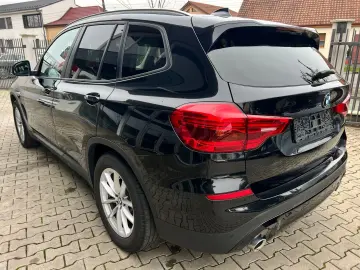 Bmw X3 Gen-G01-2017