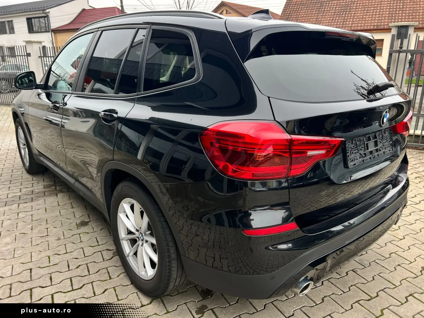 Bmw X3 Gen-G01-2017