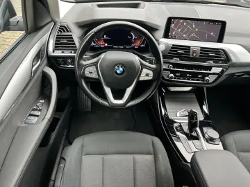 Bmw X3 Gen-G01-2017
