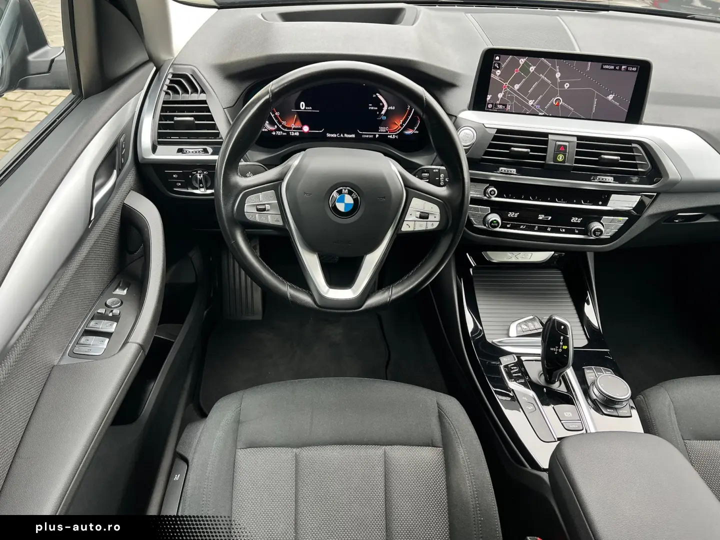 Bmw X3 Gen-G01-2017