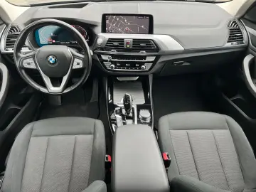 Bmw X3 Gen-G01-2017