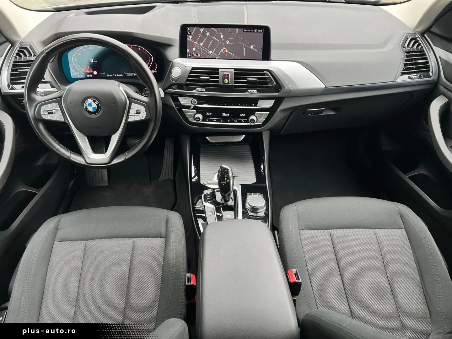 Bmw X3 Gen-G01-2017