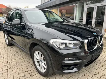 Bmw X3 Gen-G01-2017