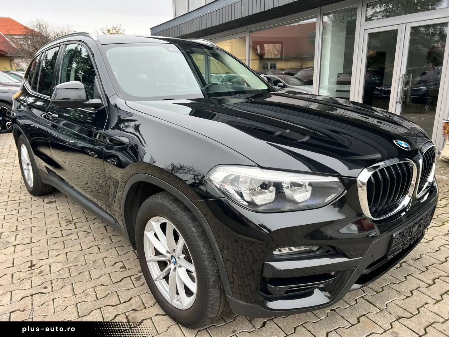 Bmw X3 Gen-G01-2017