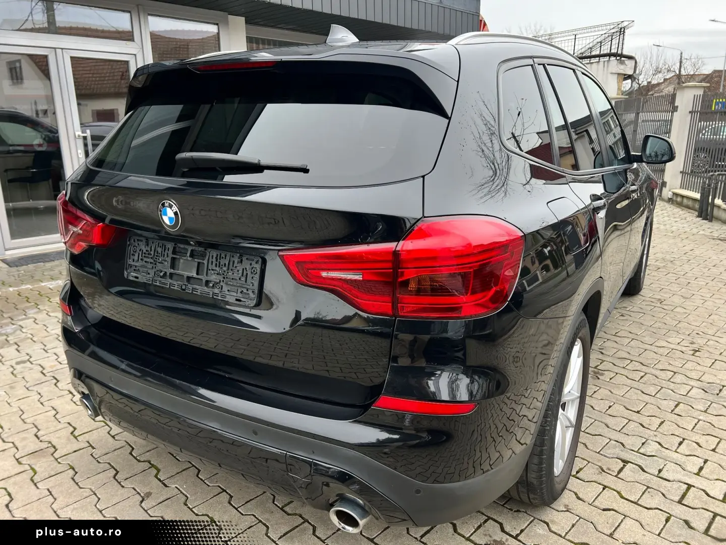Bmw X3 Gen-G01-2017