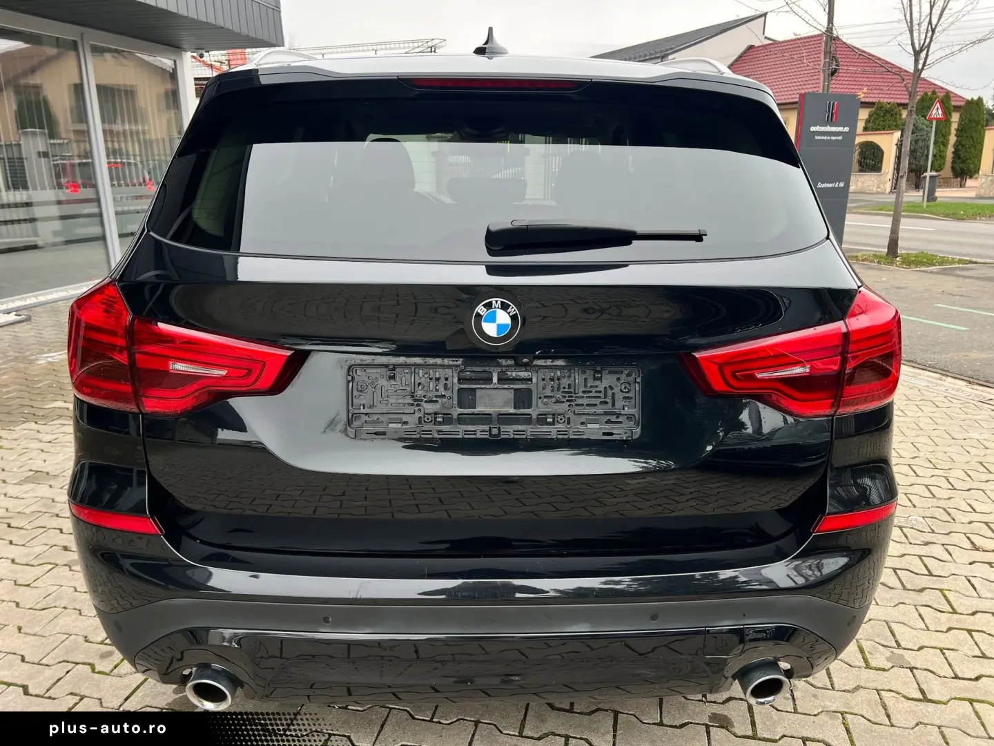 Bmw X3 Gen-G01-2017