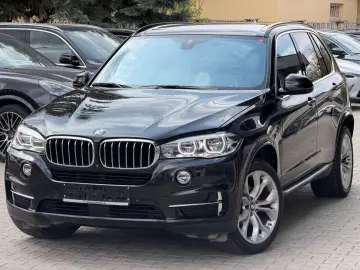 Bmw X5 Gen-F15-2013-2018