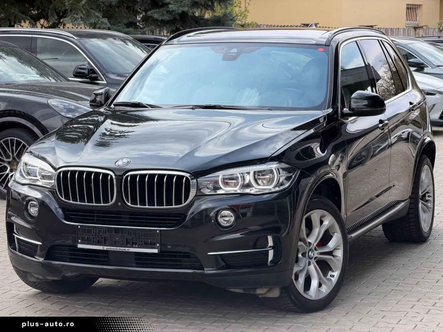 Bmw X5 Gen-F15-2013-2018