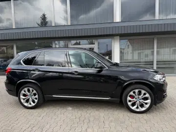 Bmw X5 Gen-F15-2013-2018