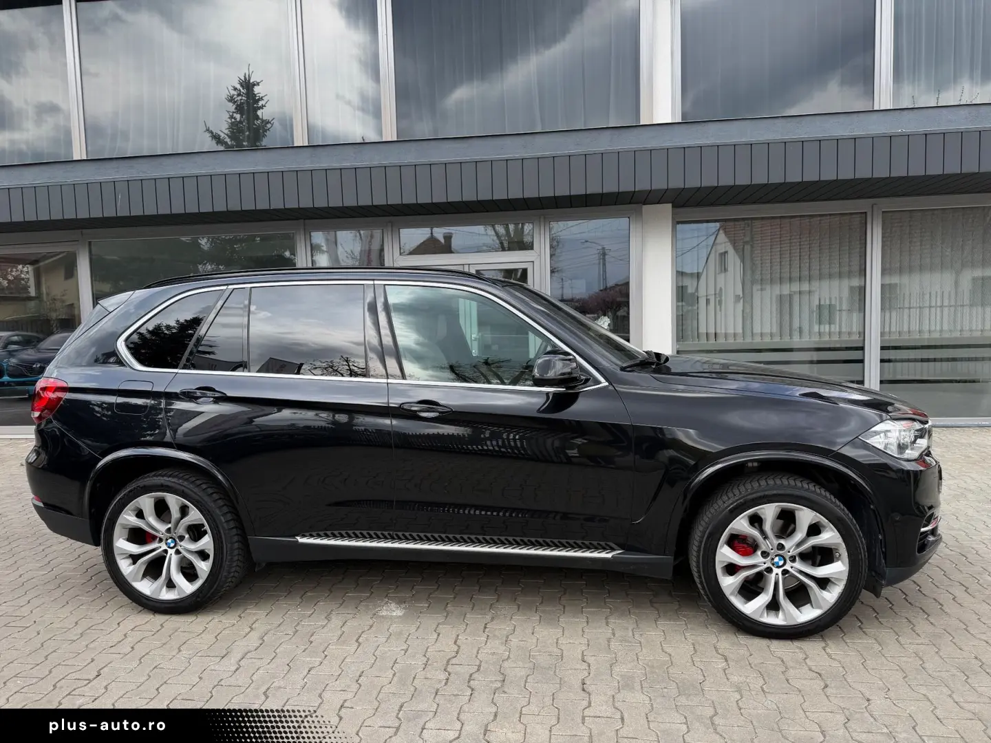 Bmw X5 Gen-F15-2013-2018