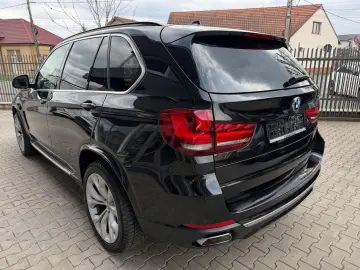 Bmw X5 Gen-F15-2013-2018
