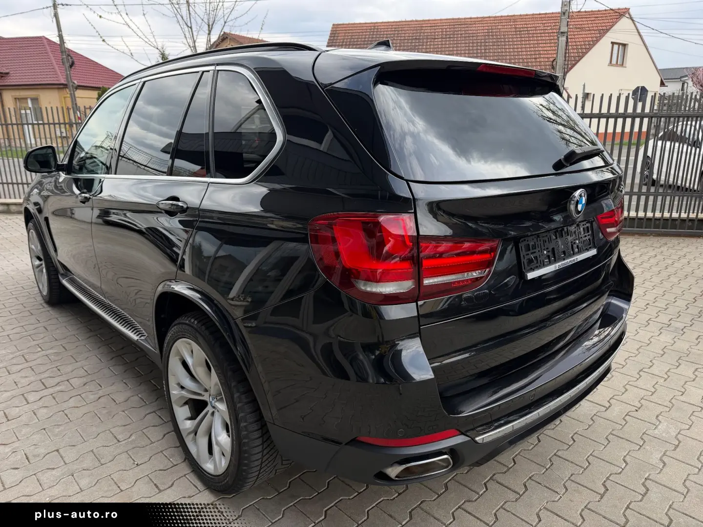 Bmw X5 Gen-F15-2013-2018