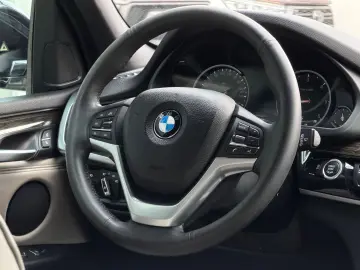 Bmw X5 Gen-F15-2013-2018