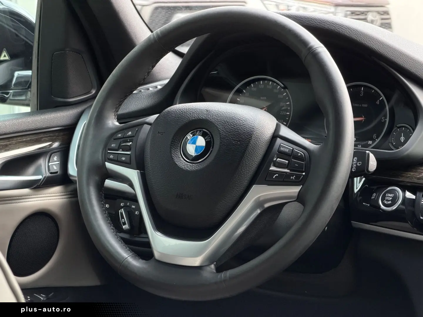 Bmw X5 Gen-F15-2013-2018
