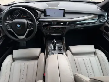Bmw X5 Gen-F15-2013-2018