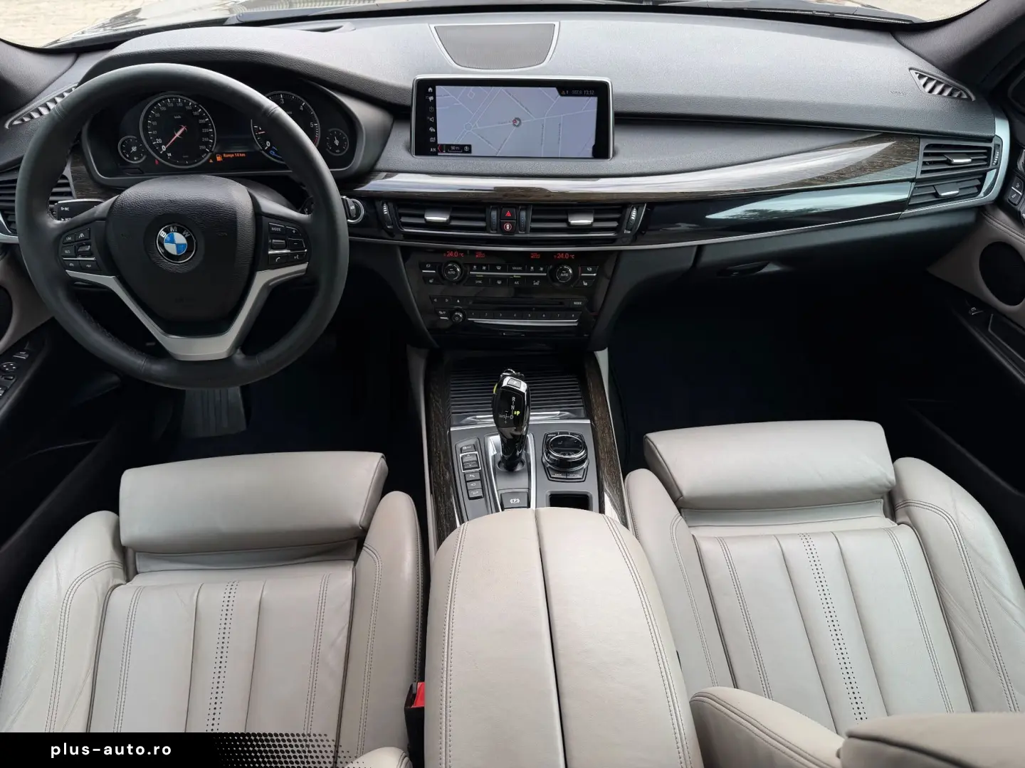 Bmw X5 Gen-F15-2013-2018