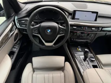 Bmw X5 Gen-F15-2013-2018